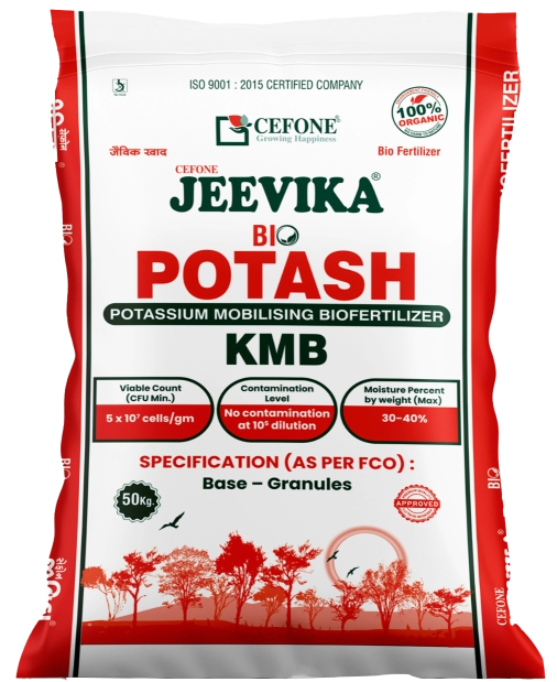 Jeevika - Potash