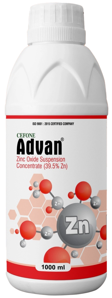 Advan Zinc Oxide 39.5%
