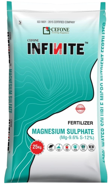 Infinite Magnesium Sulphate
