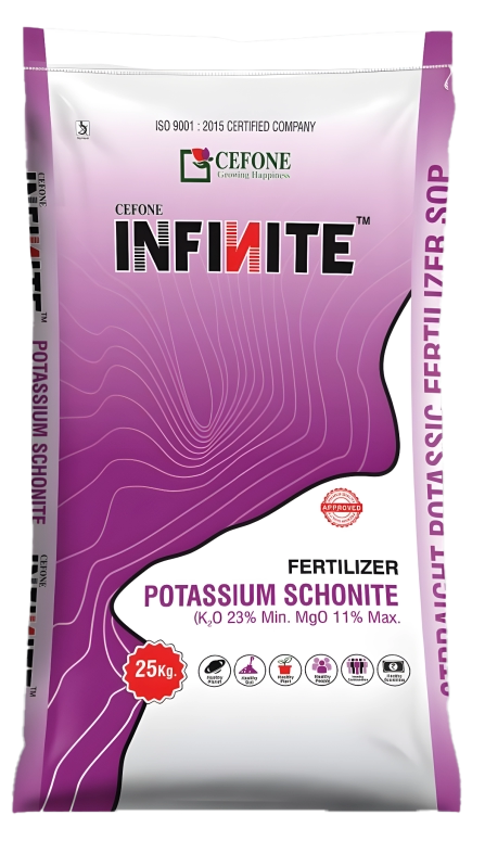 Infinite Potassium Schoenite