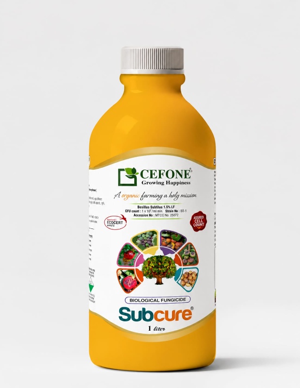 Subcure (Bacillus subtilis 1.5% LF) 