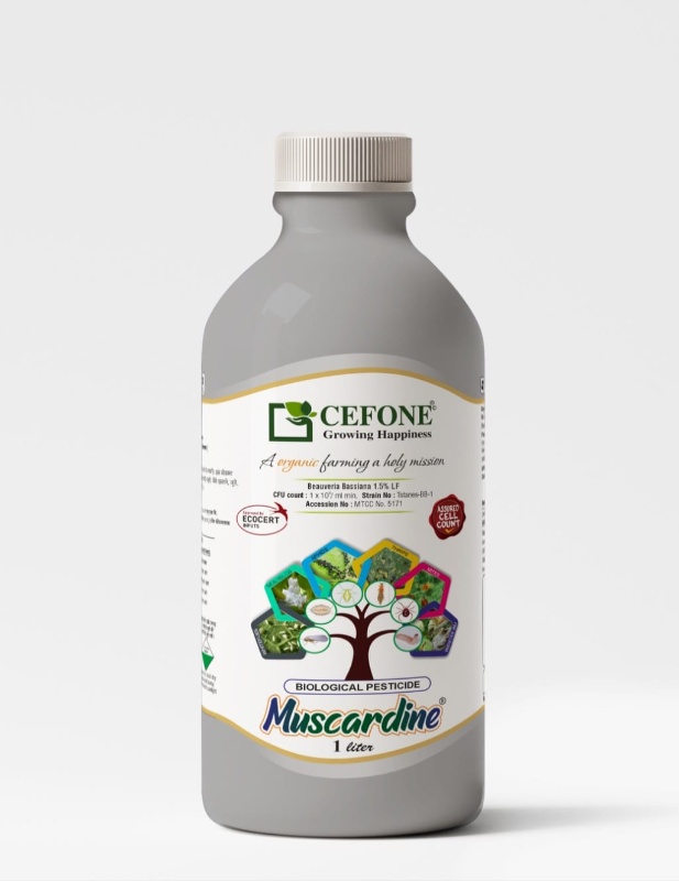 Muscardine ( Beauveria bassiana 1.5% LF )