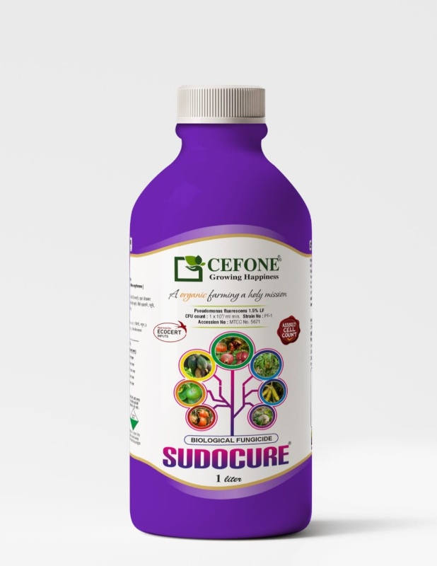 Sudocure (pseudomonas fluorescens 1.5 % LF )